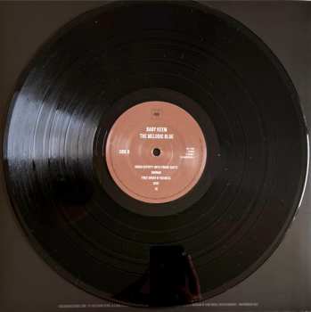 2LP Baby Keem: The Melodic Blue