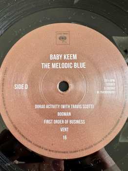 2LP Baby Keem: The Melodic Blue