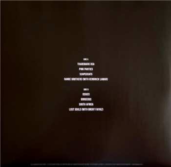 2LP Baby Keem: The Melodic Blue