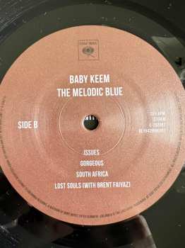 2LP Baby Keem: The Melodic Blue