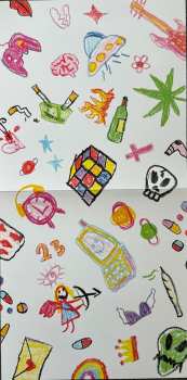 LP Baby Queen: Quarter Life Crisis CLR | LTD