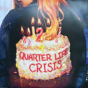 LP Baby Queen: Quarter Life Crisis CLR | LTD