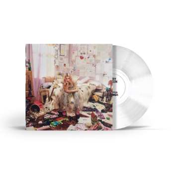 LP Baby Queen: Quarter Life Crisis (standard Edition) (solid White Vinyl)