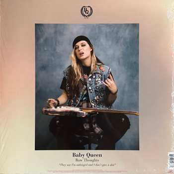 LP Baby Queen: Raw Thoughts CLR | LTD