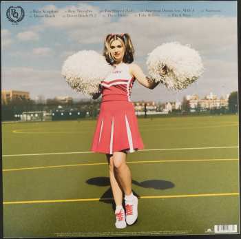 LP Baby Queen: The Yearbook CLR