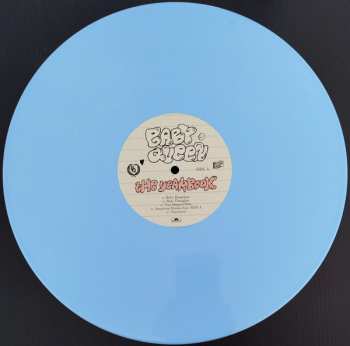 LP Baby Queen: The Yearbook CLR