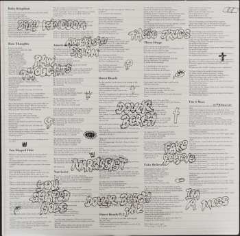 LP Baby Queen: The Yearbook CLR