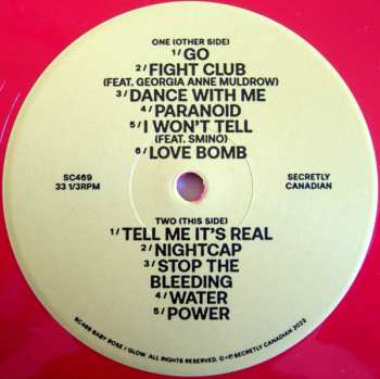 LP Baby Rose: Through And Through CLR | LTD