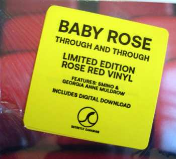 LP Baby Rose: Through And Through CLR | LTD