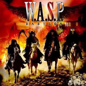 CD W.A.S.P.: Babylon
