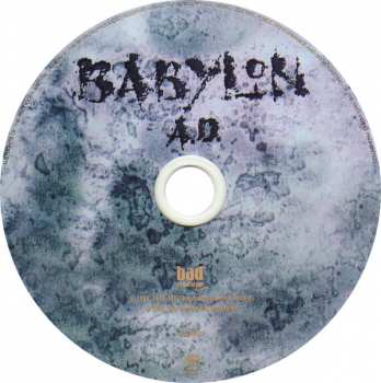 CD Babylon A.D.: Babylon A.D. + Bonus + Live Tracks