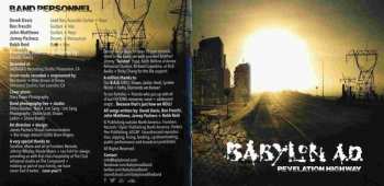 CD Babylon A.D.: Revelation Highway