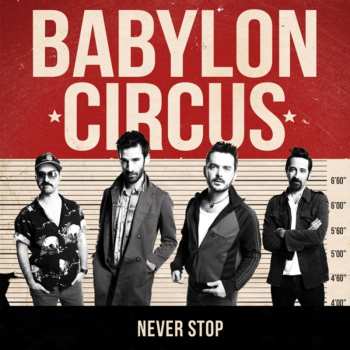 CD Babylon Circus: Never Stop
