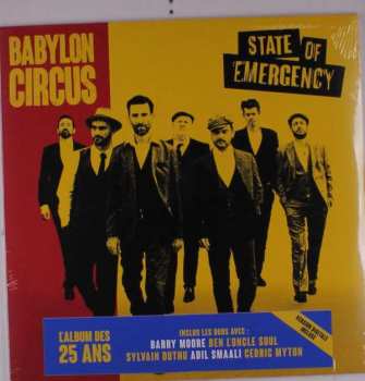 LP Babylon Circus: State Of Emergency