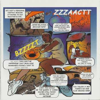 CD Babylon Zoo: King Kong Groover