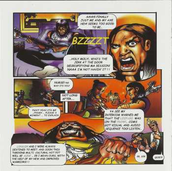 CD Babylon Zoo: King Kong Groover