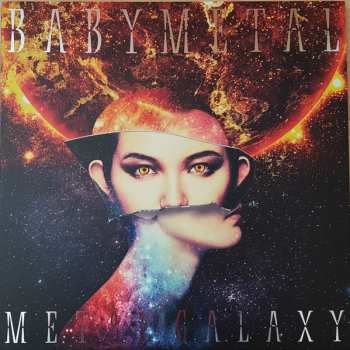 2CD Babymetal: Metal Galaxy LTD