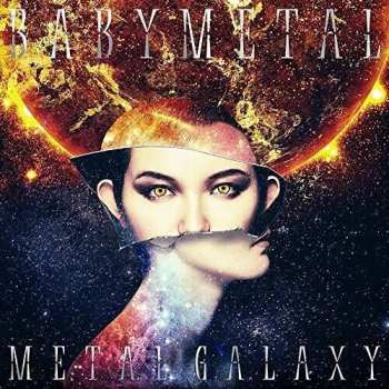 2CD Babymetal: Metal Galaxy LTD