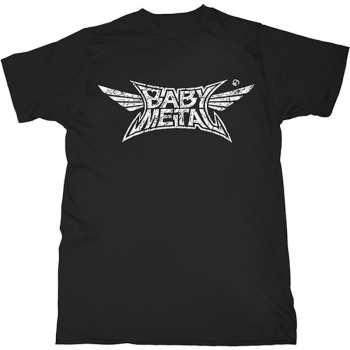 Merch Babymetal: Maglietta Logo Babymetal