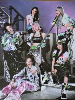 CD BABYMONSTER: We Go Up