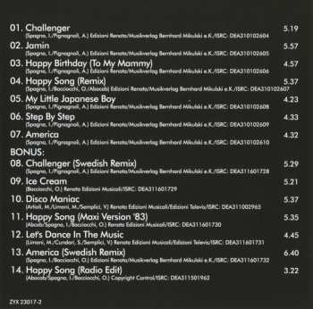CD Baby's Gang: Challenger (Deluxe Edition)  DLX
