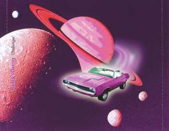 CD Baby's Gang: Challenger (Deluxe Edition)  DLX