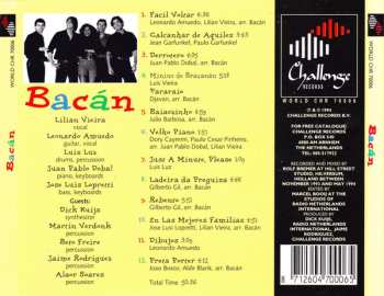 CD Bacán: Bacán