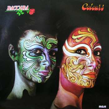LP Baccara: Colours