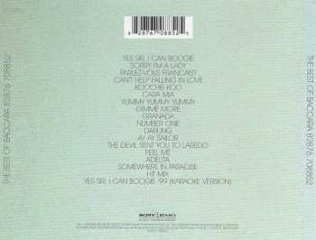 CD Baccara: The Best Of Baccara