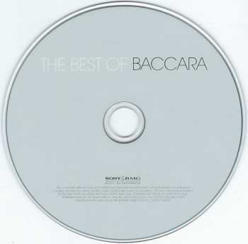 CD Baccara: The Best Of Baccara