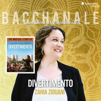 Album Bacchanale: Saint: Saens Et La Mediterr