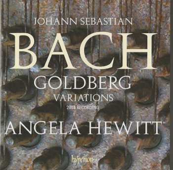 Album Johann Sebastian Bach: Goldberg Variations