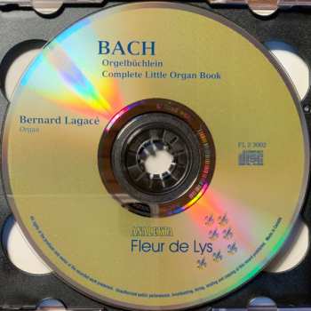 2CD Johann Sebastian Bach: Orgelbüchlein