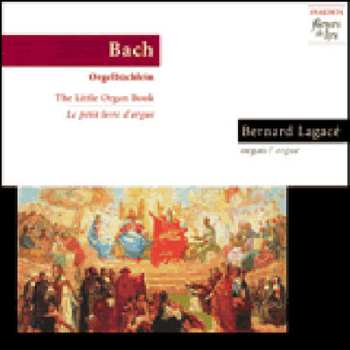 2CD Johann Sebastian Bach: Orgelbüchlein