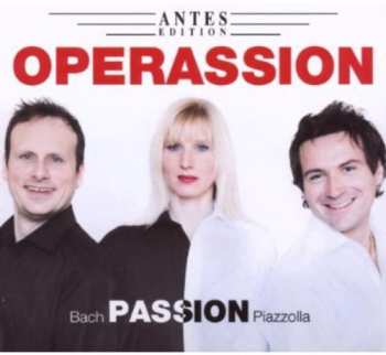 CD Bach / Dobler / Stehen / Stoeble: Passion