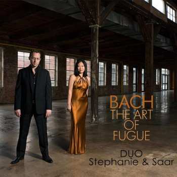 Album Johann Sebastian Bach: The Art Of Fugue