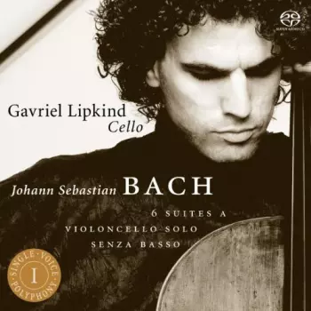 6 Suites A Violoncello Solo Senza Basso
