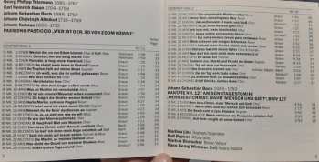 2CD Johann Sebastian Bach: Passions-Pasticcio, Kantante BWV 127