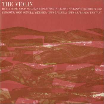 CD Johann Sebastian Bach: The Violin: Vol. 5