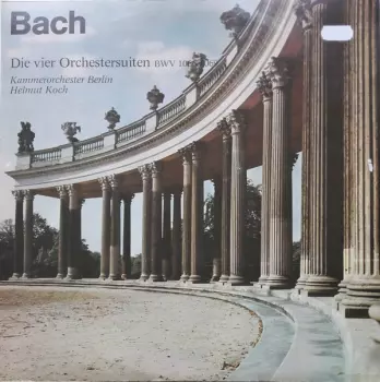 Die Vier Orchestersuiten BWV 1066-1069