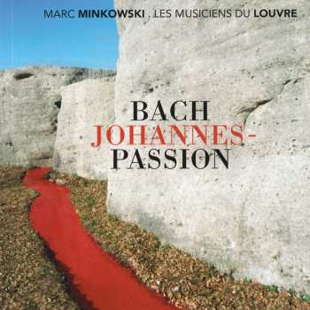 2CD/Set di cofanetti Johann Sebastian Bach: Johannes-Passion