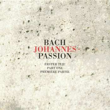 2CD/Set di cofanetti Johann Sebastian Bach: Johannes-Passion