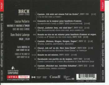 CD Johann Sebastian Bach: Bach