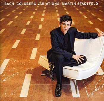 Album Johann Sebastian Bach: Goldberg Variations