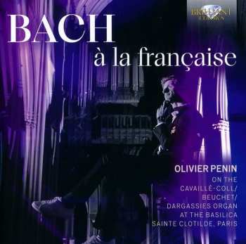 CD Johann Sebastian Bach: Bach À La Française