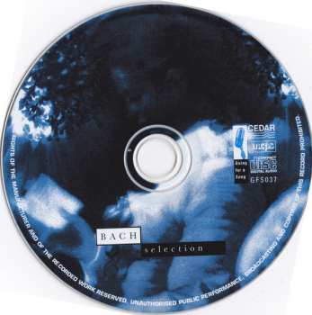CD Johann Sebastian Bach: Bach Selection