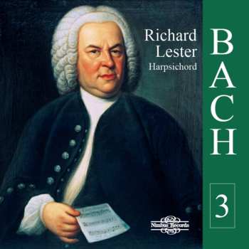 Album Johann Sebastian Bach: Bach 3