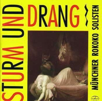 Album Bach / Schaffrath / Keinknecht / Beethoven: Sturm Und Drang 1