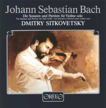 2CD Bach / Sitkovetsky: Sonatas & Partitas For Solo Violin
