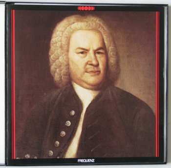 3LP/Set di cofanetti Johann Sebastian Bach: Complete Edition